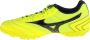 Mizuno Mrl Sala Club Tf Q1GB220345 Mannen Geel Voetbalschoenen - Thumbnail 5