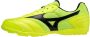 Mizuno Mrl Sala Club Tf Q1GB220345 Mannen Geel Voetbalschoenen - Thumbnail 6