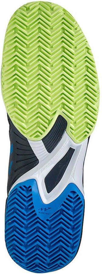 Mizuno Padelschoen Tennisschoen Wave Exceed Light Heren Lime