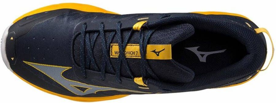Mizuno Running Shoes for Adults Wave Daichi 7 Black Men