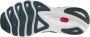 Mizuno Wave Skyrise 3 Heren Sportschoenen Hardlopen Weg donkerblauw - Thumbnail 28