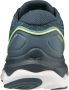 Mizuno Wave Skyrise 3 Heren Sportschoenen Hardlopen Weg donkerblauw - Thumbnail 10