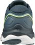 Mizuno Wave Skyrise 3 Heren Sportschoenen Hardlopen Weg donkerblauw - Thumbnail 7