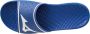 Mizuno slippers Relax Slide 2 Blauw met Wit logo (Maat: L 41 42 5) - Thumbnail 9