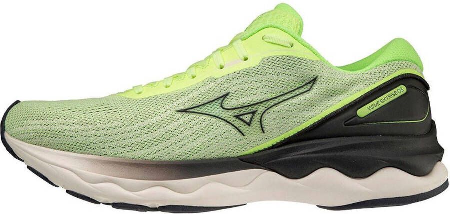 Mizuno Sportschoenen Wave Skyrise Geel Sportwear Volwassen - Foto 6