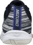 Mizuno Stealth Star kinderen Sportschoenen Volleybal Indoor wit blauw - Thumbnail 5