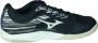 Mizuno Stealth Star kinderen Sportschoenen Volleybal Indoor wit blauw - Thumbnail 7