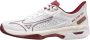 Mizuno Tennisschoen Padelschoen Wave Exceed Tour 5 CC Dames Wit - Thumbnail 6