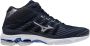 Mizuno Voltage Mid Sportschoenen Unisex - Thumbnail 5