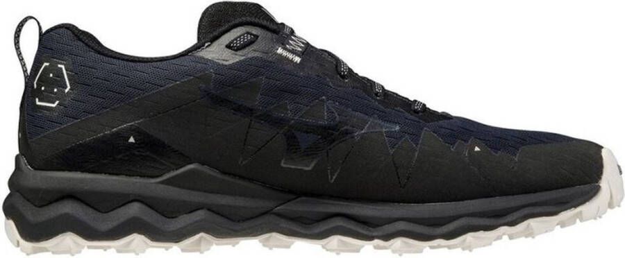 Mizuno Wave Daichi 6 Gtx Hardloopschoenen Man Zwarte