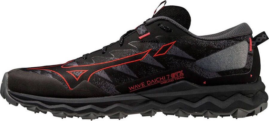 Mizuno Wave Daichi 7 Goretex Trailrunningschoenen Zwart Man