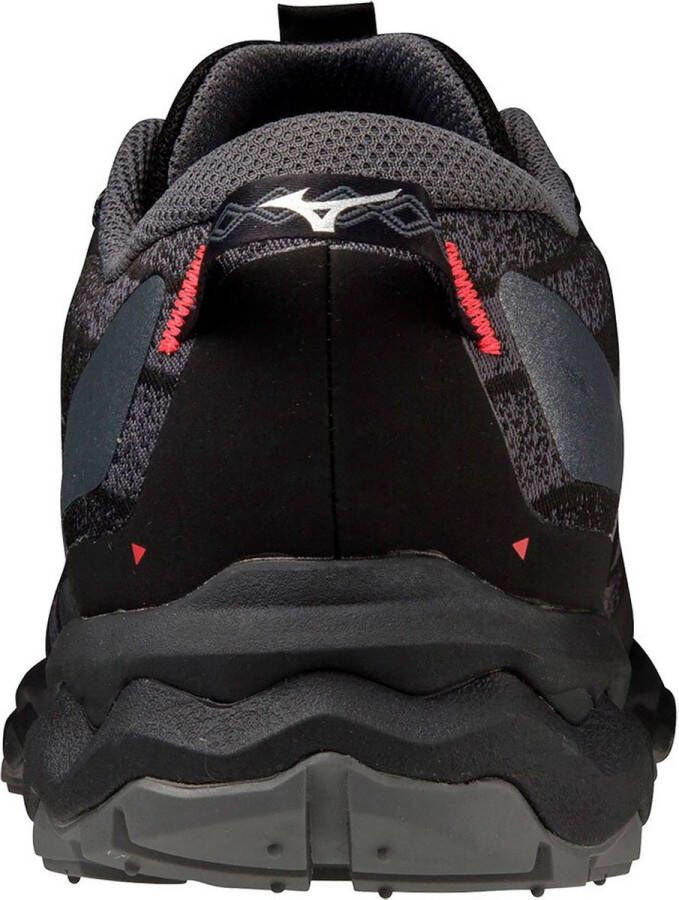 Mizuno Wave Daichi 7 Goretex Trailrunningschoenen Zwart Man