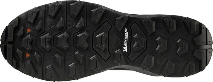 Mizuno Wave Daichi 7 Goretex Trailrunningschoenen Heren Black Iron Gate Meccao - Foto 6