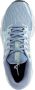 Mizuno Wave Equate 6 Hardloopschoenen Subdued Blue White Neo Lime Dames - Thumbnail 4