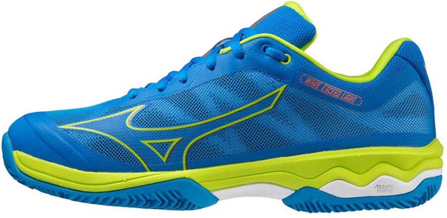 Mizuno Wave Exceed Light Tennisbannen Schoenen 1 2 Man