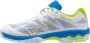 Mizuno Padelschoen Tennisschoen Wave Exceed Light Heren Wit - Thumbnail 7