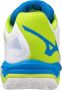 Mizuno Padelschoen Tennisschoen Wave Exceed Light Heren Wit - Thumbnail 9