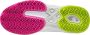 Mizuno Wave Exceed Light Tennisbannen Schoenen White Fuchsiafed Acidlim Dames - Thumbnail 5