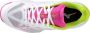 Mizuno Wave Exceed Light Tennisbannen Schoenen White Fuchsiafed Acidlim Dames - Thumbnail 6