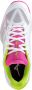 Mizuno Wave Exceed Light Tennisbannen Schoenen White Fuchsiafed Acidlim Dames - Thumbnail 7