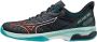 Mizuno Wave Exceed Tour 5 Ac Tennisbannen Schoenen Blauw Man - Thumbnail 2