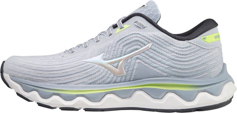 Mizuno Wave Horizon 6 Dames Sportschoenen Hardlopen Weg paars - Foto 3