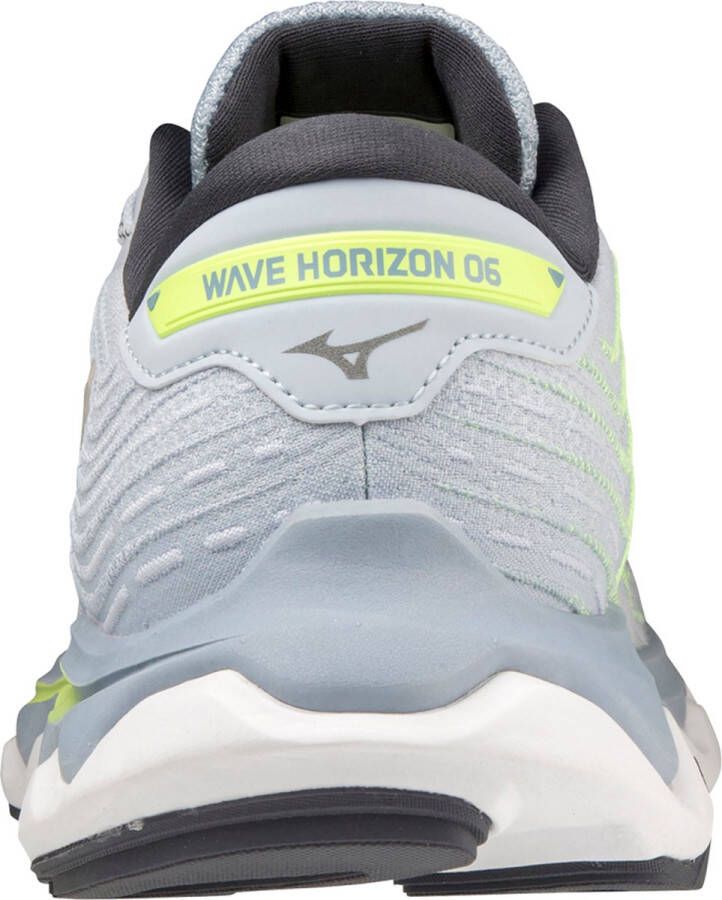 Mizuno Wave Horizon 6 Dames Sportschoenen Hardlopen Weg paars - Foto 7