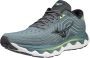 Mizuno Wave Horizon 6 blauw hardloopschoenen heren (J1GC222615) - Thumbnail 28