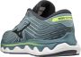 Mizuno Wave Horizon 6 blauw hardloopschoenen heren (J1GC222615) - Thumbnail 5