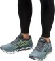 Mizuno Wave Horizon 6 blauw hardloopschoenen heren (J1GC222615) - Thumbnail 8