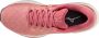 Mizuno Wave Inspire 18 Dames Sportschoenen Hardlopen Weg roze - Thumbnail 4