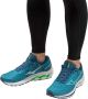 Mizuno Wave Inspire 18 Heren Sportschoenen Hardlopen Weg blauw wit - Thumbnail 12