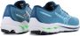 Mizuno Wave Inspire 18 Heren Sportschoenen Hardlopen Weg blauw wit - Thumbnail 7