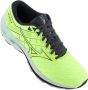 Mizuno Wave Inspire 18 Heren Hardloopschoenen Running Schoenen Geel J1G - Thumbnail 4