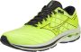 Mizuno Wave Inspire 18 Heren Hardloopschoenen Running Schoenen Geel J1G - Thumbnail 13