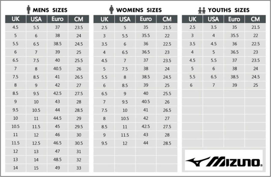 Mizuno Wave Inspire 18 Heren Hardloopschoenen Running Schoenen Geel J1G - Foto 8