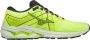 Mizuno Wave Inspire 18 Heren Hardloopschoenen Running Schoenen Geel J1G - Thumbnail 9