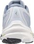 Mizuno Wave Inspire 18 Dames Sportschoenen Hardlopen Weg donkerpaars - Thumbnail 3