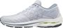 Mizuno Wave Inspire 18 Dames Sportschoenen Hardlopen Weg donkerpaars - Thumbnail 5