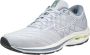 Mizuno Wave Inspire 18 Dames Sportschoenen Hardlopen Weg donkerpaars - Thumbnail 6