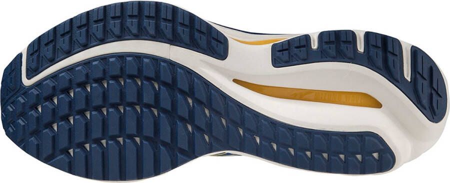 Mizuno Wave Inspire 19 Hardloopschoenen Blauw Man