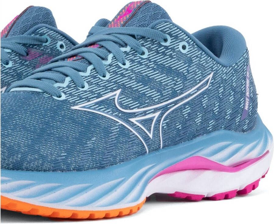 Mizuno Wave Inspire 19 Hardloopschoenen Vrouw