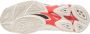 Mizuno Wave Lightning Z6 Dames Sportschoenen wit roze - Thumbnail 5