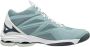 Mizuno Wave Lightning Z7 Mid Sportschoenen Volleybal Indoor grijs - Thumbnail 2