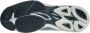 Mizuno Wave Lightning Z7 Mid Sportschoenen Volleybal Indoor grijs - Thumbnail 3