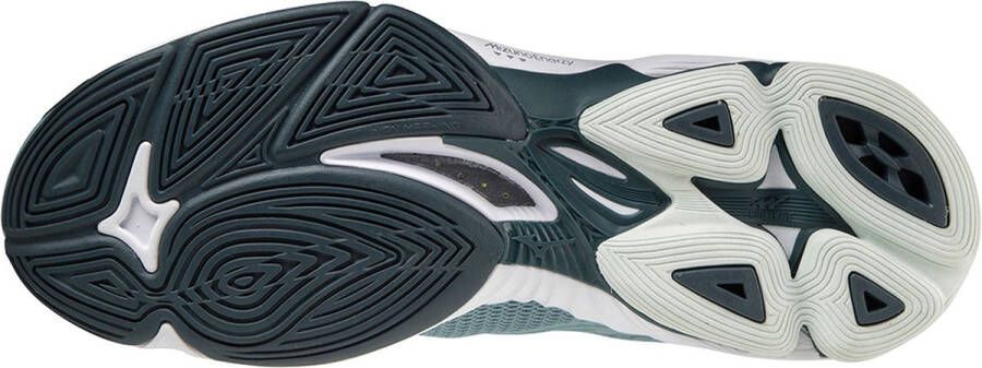 Mizuno Wave Lightning Z7 Sportschoenen Volleybal Indoor grijs - Foto 4