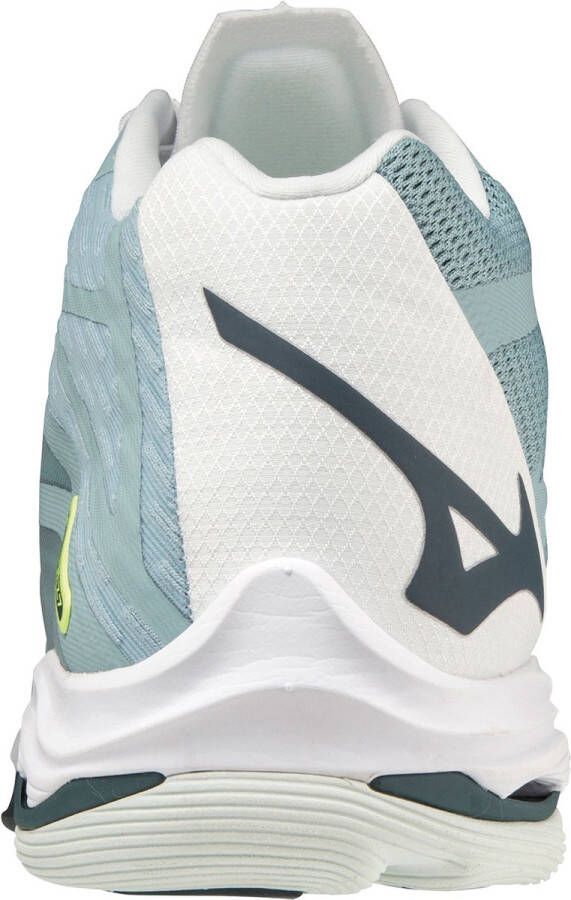Mizuno Wave Lightning Z7 Mid Sportschoenen Volleybal Indoor grijs - Foto 2