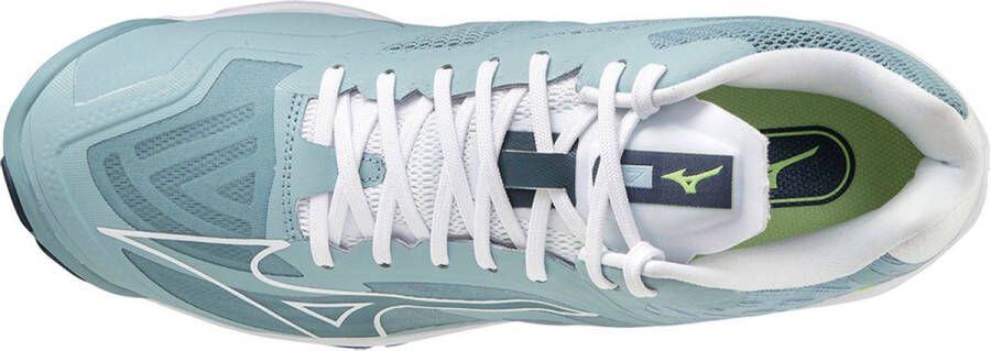 Mizuno Wave Lightning Z7 Mid Sportschoenen Volleybal Indoor grijs - Foto 4