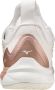 Mizuno Wave Lumino Dames Sportschoenen Volleybal Indoor wit - Thumbnail 5