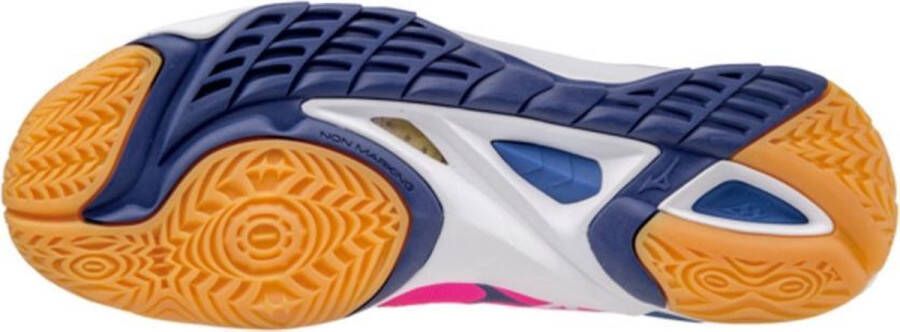 Mizuno Wave Mirage 2 roze handbalschoenen dames (X1GB175001) - Foto 2